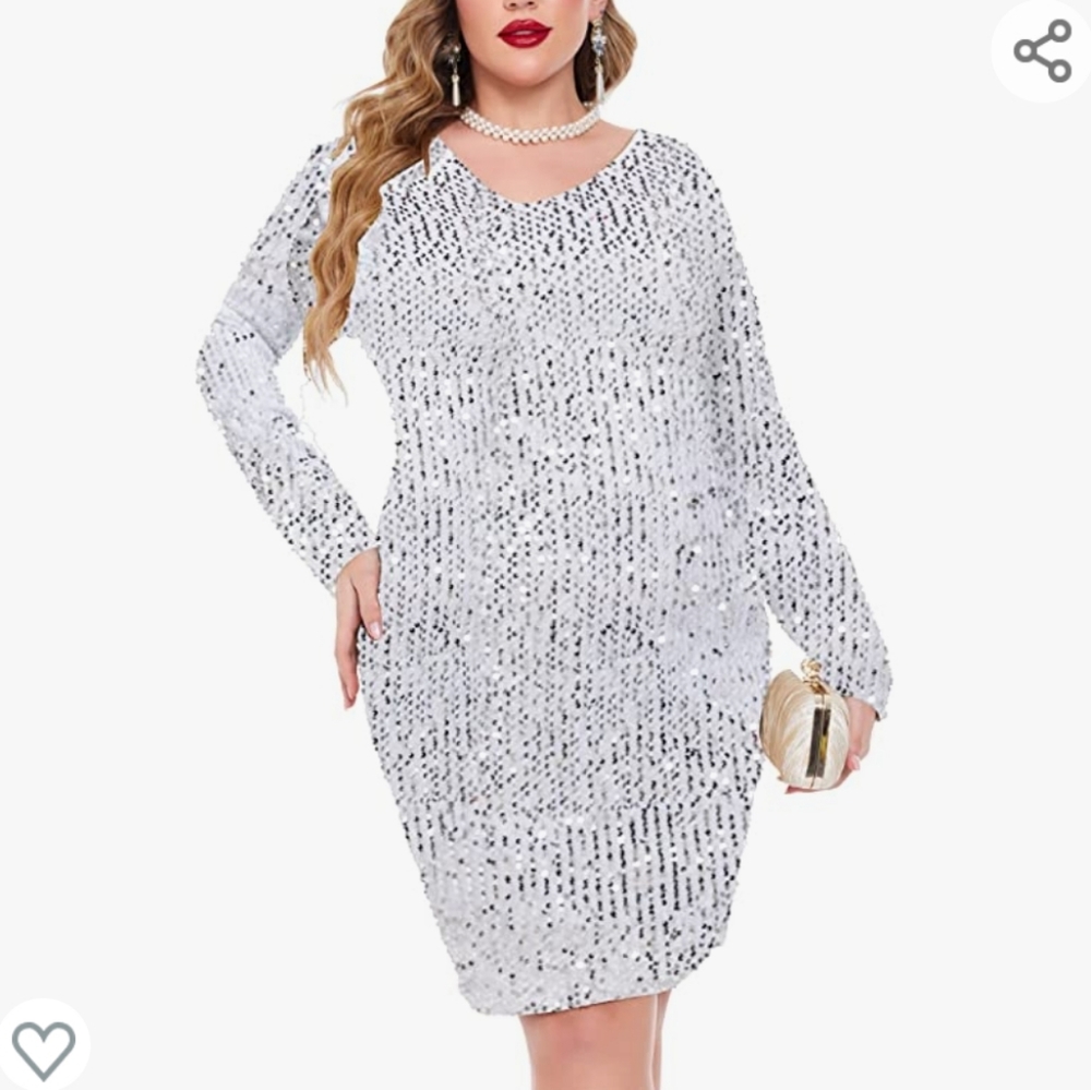 Woman's Holiday Cocktail Dress